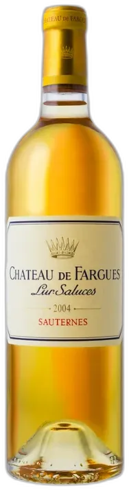 illustration du vin Château de Fargues