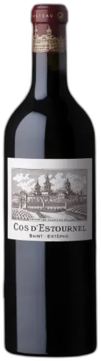 illustration du vin Château Cos d’Estournel