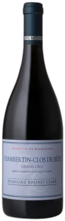 photo du vin Chambertin-Clos de Beze