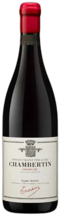 image du vin Domaine Trapet Chambertin Grand Cru