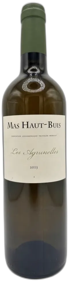 photo du vin Mas Haut Buis Costa Caoude