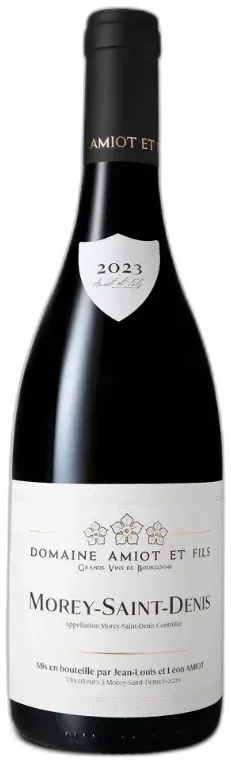 photo du vin Morey-Saint-Denis