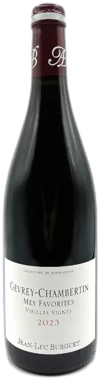 image du vin Mes Favorites" Vieilles Vignes
