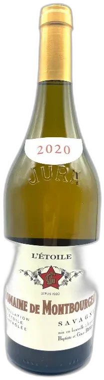 image du vin L&Apos;Etoile Cuvée Spéciale Domaine de Montbourgeau