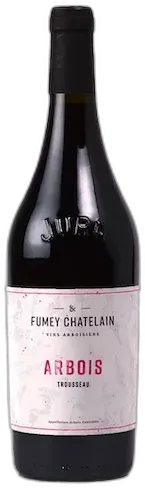 photo du vin Trousseau Vieilles Vignes Fumey-Chatelain