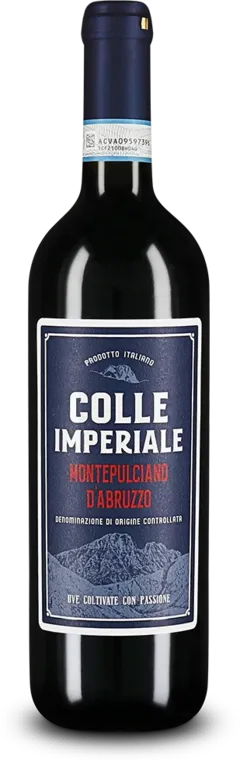 photo du vin Montepulciano d’Abruzzo 2024