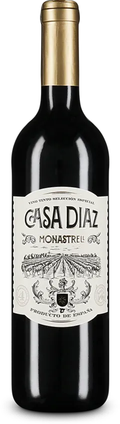 photo du vin Monastrell
