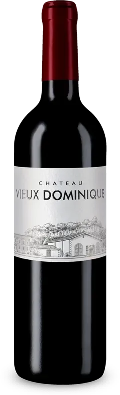 image du vin Vieux Dominique