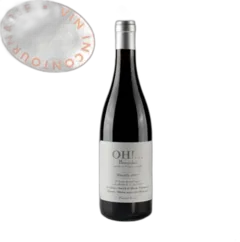 illustration du vin Yann Bertrand, Beaujolais "oh!"