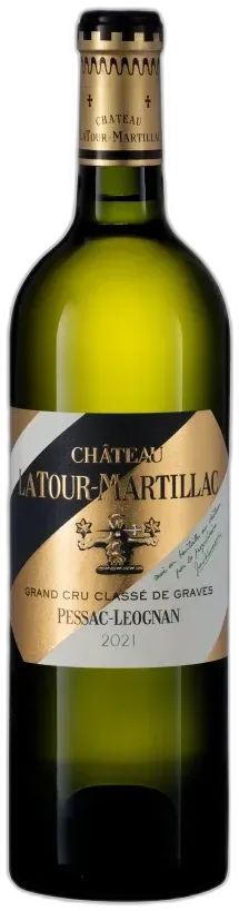 photo du vin Château Latour Martillac Blanc