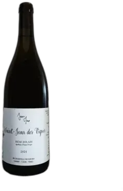 illustration du vin Jean Max, Beaujolais Blanc "Saint-Jean des Vignes"