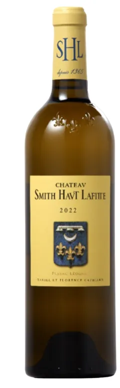 photos du vin Château Smith Haut Lafitte