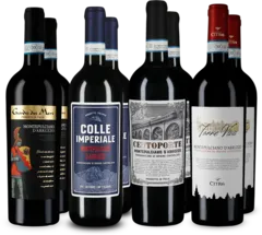 photo du vin 4x2 Montepulciano d'Abruzzo