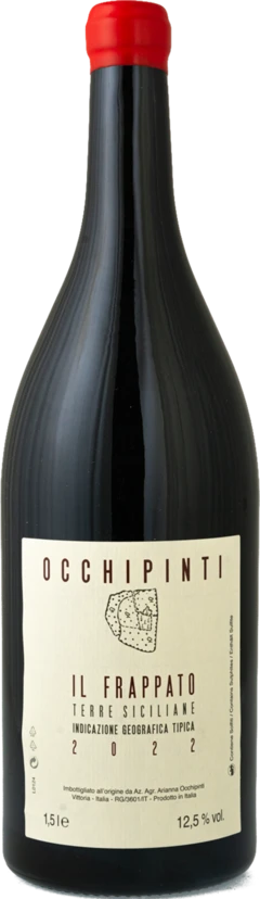 photo il Frappato Magnum