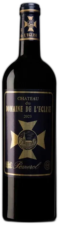 photo du vin Clos de l’Eglise