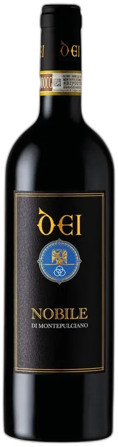 photo du vin Nobile di Montepulciano Dei