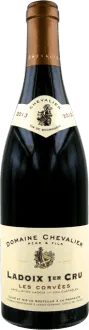 photos du vin Ladoix 1er Cru les Corvées Domaine Chevalier Père et Fils
