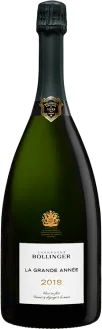 photo du vin Brut 'Grande Année' Bollinger