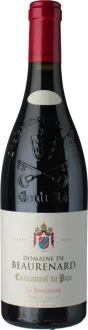 vue du vin Boisrenard