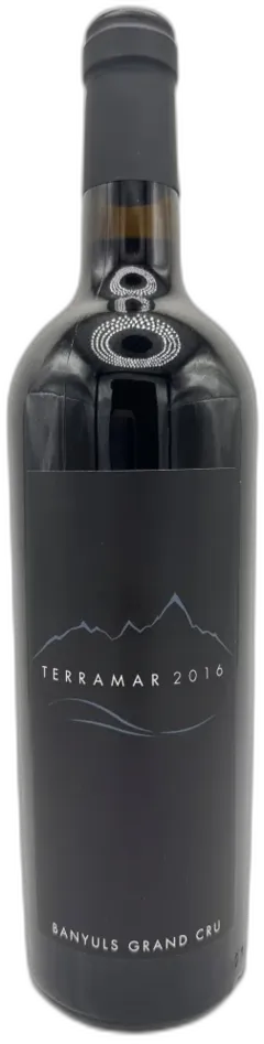 photo du vin Terramar