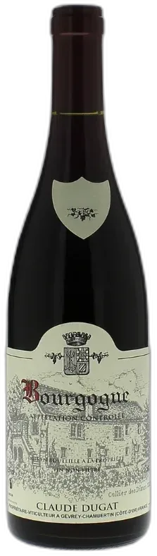 photo du vin Claude Dugat
