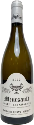 photos du vin Chavy Chouet Meursault 1er Cru les Charmes