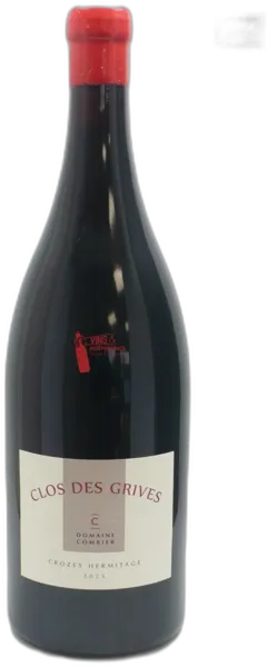 photo du vin Crozes-Hermitage