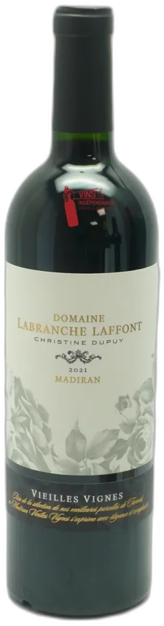 photo du vin Madiran Tradition Domaine Labranche Laffont