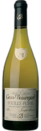 photo du vin Château de Beauregard Pouilly-Fuissé les Insarts