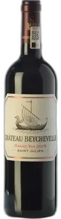 photo du vin Château Beychevelle