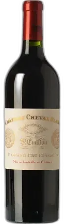 photo du vin Château Cheval Blanc
