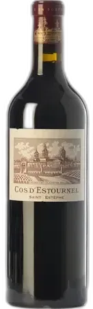 illustration du vin Château Cos d’Estournel