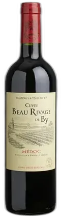 photo du vin Médoc Rosé Château La Tour de By