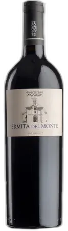 photo du vin Ermita Del Monte