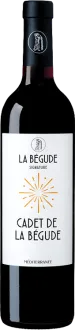 photo du vin Cadet de la Bégude