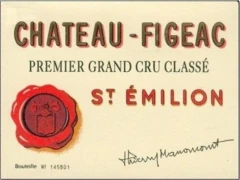 photo Château Figeac 2022 1er Grand Cru Classé A