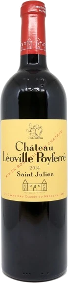 photo Château Léoville Poyferré 2014