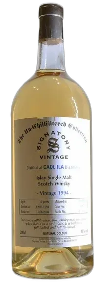 photos du vin Caol Ila Jéroboam