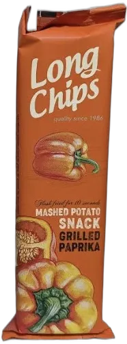photo du vin Long Chips Grilled Paprika