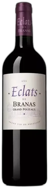 photo du vin Château "Branas Grand Poujeaux" Moulis-en-Médoc Rouge