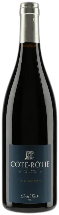 photo du vin Le Champon