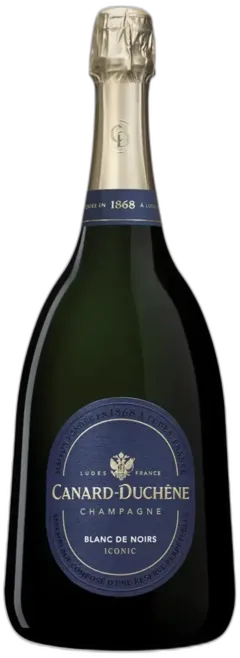 illustration du vin Canard Duchêne Blanc de Noirs Brut