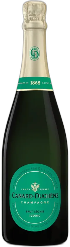 illustration du vin Canard Duchêne Blanc de Noirs Brut