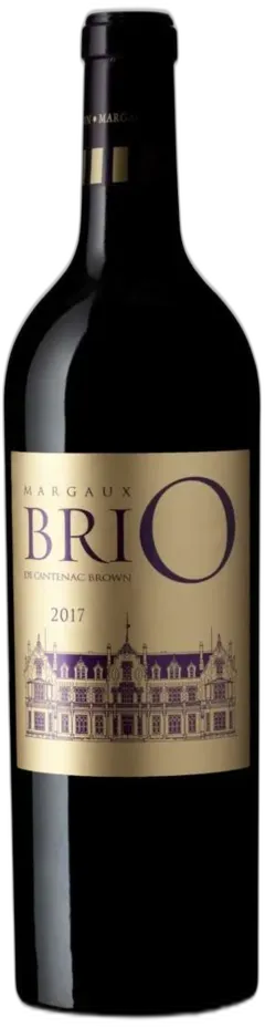 photos du vin Château Cantenac Brown