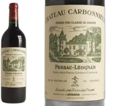 photo du vin Château Carbonnieux Cru Classé de Graves