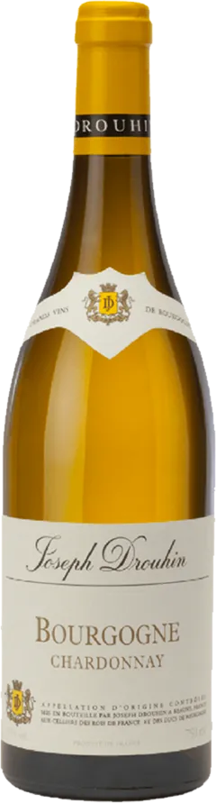 image du vin Joseph Drouhin Bourgogne Chardonnay