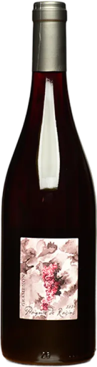 image du vin Poignée de Raisins
