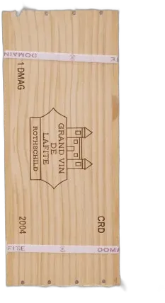 photo du vin Château Lafite Rothschild