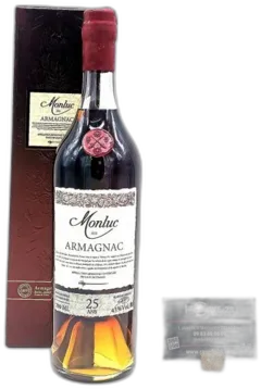 illustration du vin Monluc Moelleux Côtes de Gasgogne Aubaine de Goupil