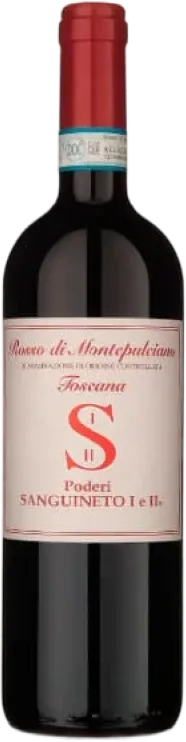photo du vin Rosso di Montepulciano